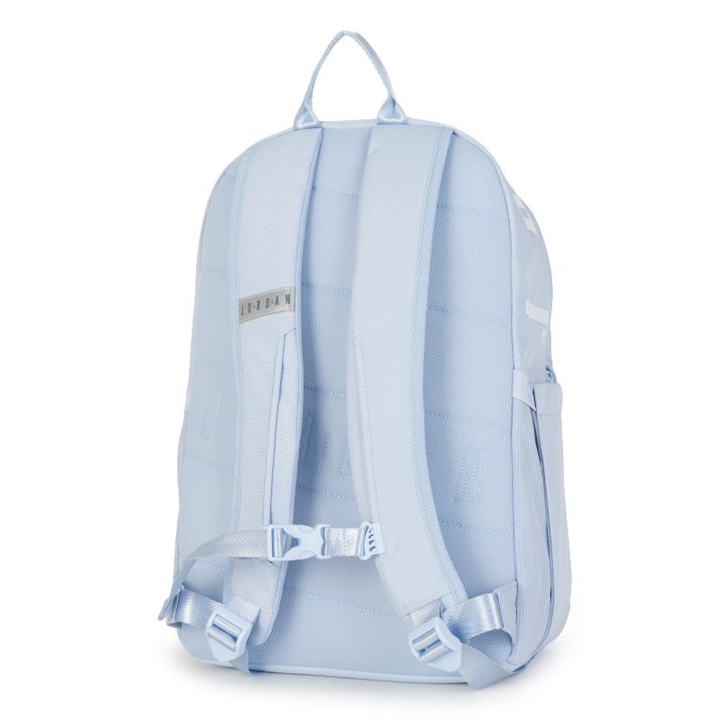 Men's Bag Jordan Polyester Backpacks Regular Unisex Sky Blue