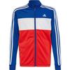 Survêtement - Adidas - B Tiberio TS - Bleu-Blanc - 4 ans - Garçon