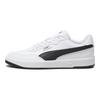 Puma Кроссовки Court Ultra Lite с низким верхом Унисекс Кроссовки Белый Черный 389371-06