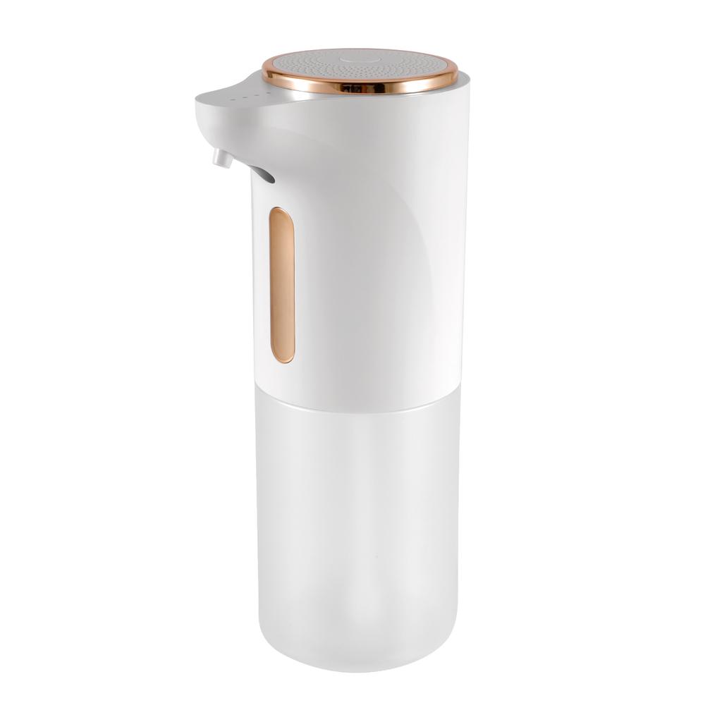 Factory Wall Mounted ABS Liquid Soap Dispenser New Design Automatic Hotel Universal Rechargeable Foam Soap Kitchen