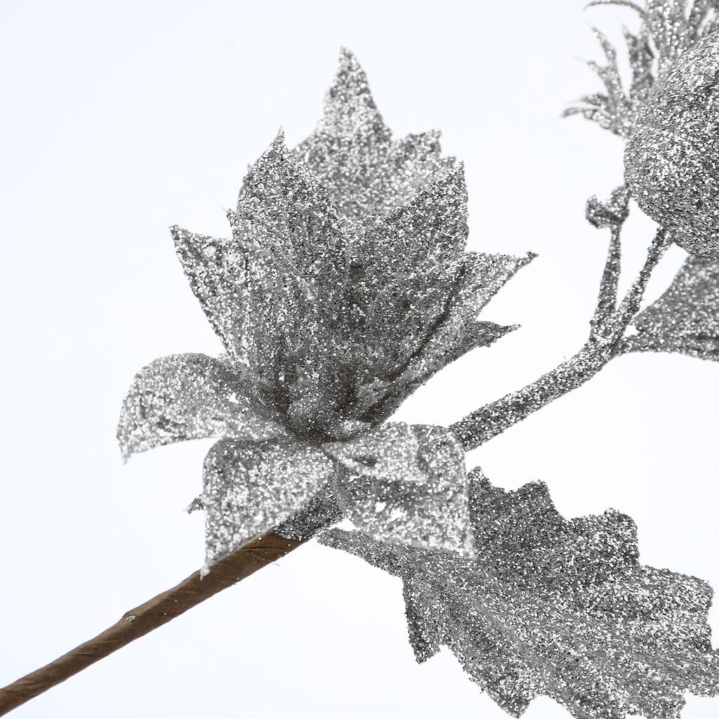 Christmas Cuttings Christmas Tree Decoration 23cm Ornament Decor for Party Festival