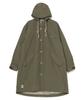 Chums Camping Long Medium Women's Parka, Olive,