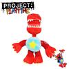 Игрушка-плюш Project Playtime Boxy Boo Пружинная кукла Poppy Playtime