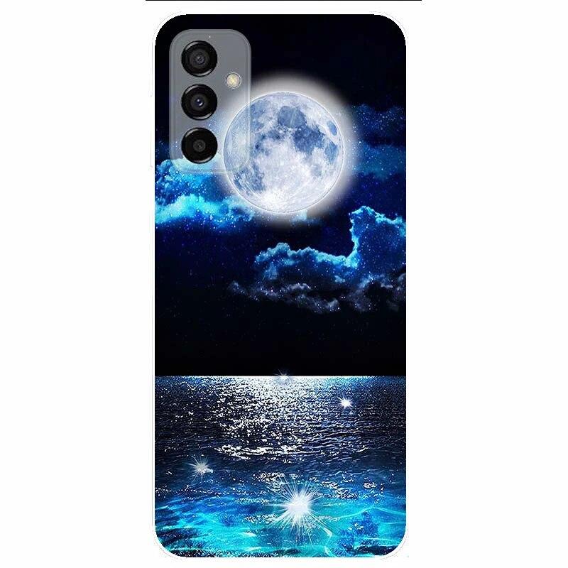 Прозрачный чехол для Samsung Galaxy A52 A54 5G A53 A32 A13 A34 A33 A12 A14 S23 Ultra S22 S21 S20 FE, силиконовый мягкий чехол из ТПУ