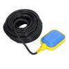 15m/49ft Cable Float Switch Liquid Fluid Water Level Controller Eco Friendly for Pool Oil Sump