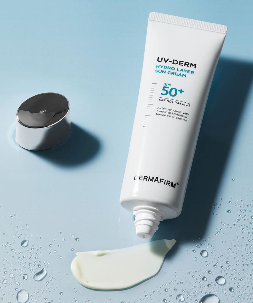 UVderm Гидро-слой Солнцезащитный крем 50 г