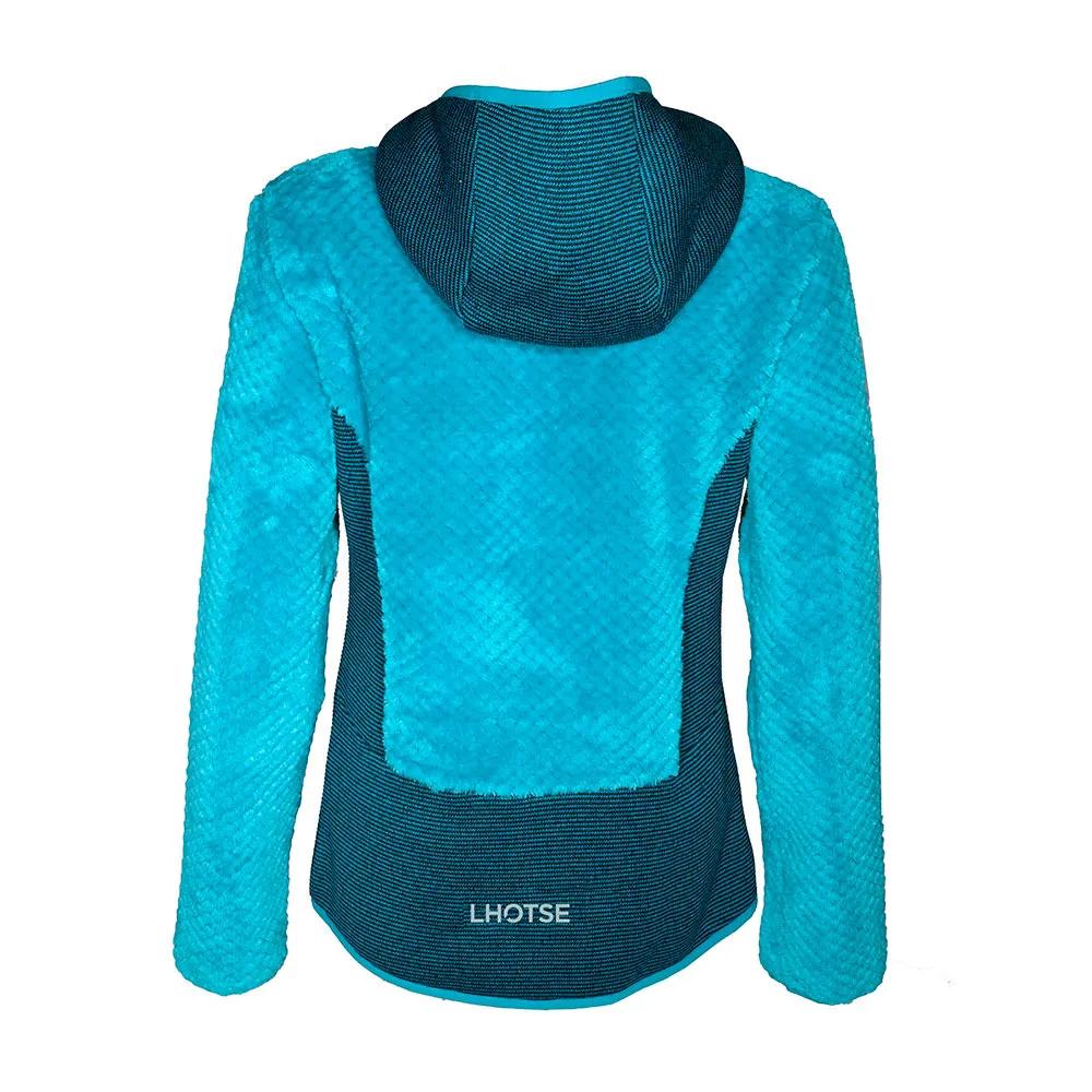 Lhotse Флисовая на молнии Hazel