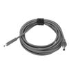 Type C To DC Power Cord Water Resistant Stable Transfer Plug and Play Extension Cable for Dish