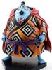 One Piece DX Seven Warlords of the Sea Figure Jinbe одиночный предмет том 1