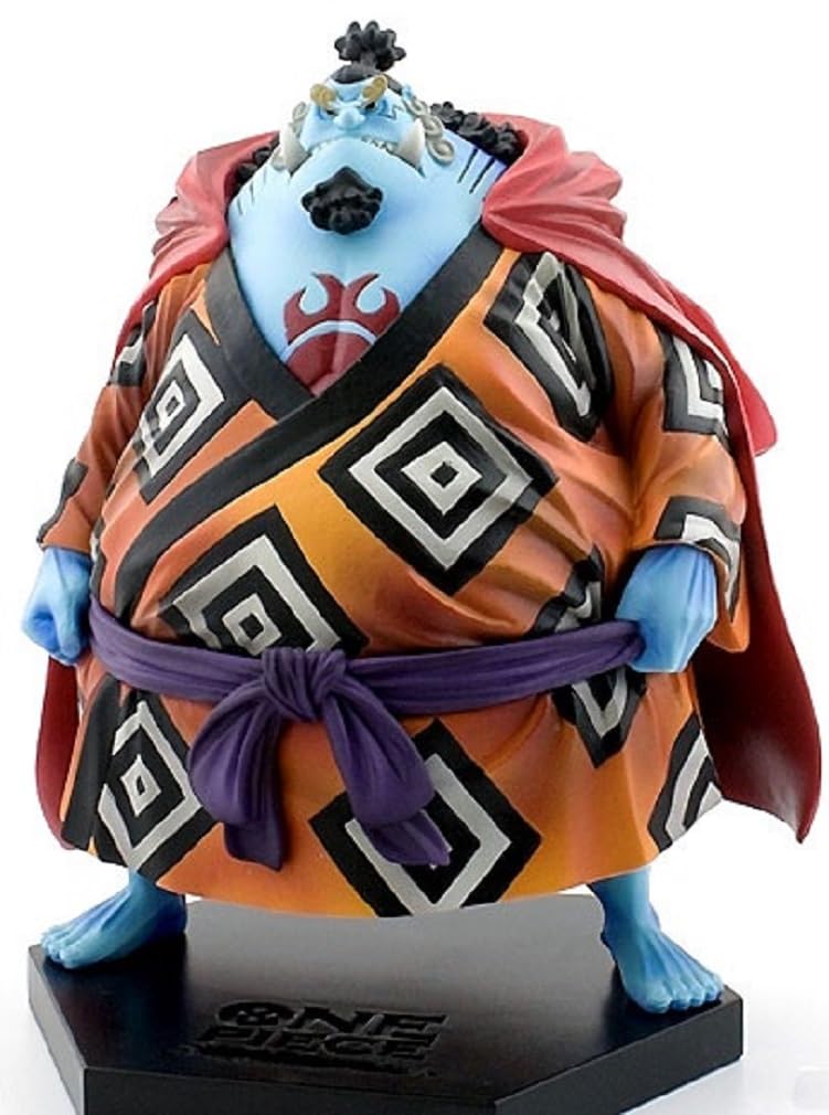 One Piece DX Seven Warlords of the Sea Figure Jinbe одиночный предмет том 1