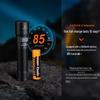 Магнитный светодиодный фонарик Fenix C5 с возможностью подзарядки