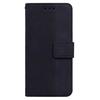 For Honor X7a 5G Imprinted PU Leather Wallet Phone Case Drop-proof Stand Cover with Hand Strap