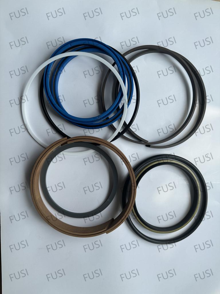 Комплект уплотнений для экскаваторов E345D(1.Стрела2.Рукоять3.Ковш4.Гидравлический насос5.Распределительный клапан6.Поворотное соединение7.Регулировочный цилиндр8.Поворот9.Мотор хода10.Рычаг)