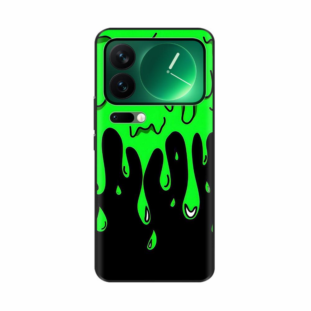 Для Xiaomi 17 Pro Max 17 Pro Чехол Модный узор Девушка Мягкий чехол для телефона для Xiaomi Mi 17 Mi17 Pro Max Задняя крышка Ударопрочный Чехол