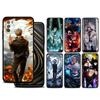 Чехол для Xiaomi Poco X3 Nfc X3 M3 Pro X3 F3 Gt F1, чехол для Mi 11t 10t Pro 9t 11 Note 10 Lite Civi Fundas Jujutsu Kaisen Anime