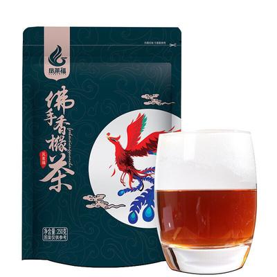 High Mountain Old Tea, Buddha's Hand, Citron Tea, ароматный и сладкий улун, 250 г