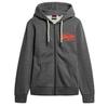 Superdry Neon Vl Graphic Full Zip Sweatshirt
