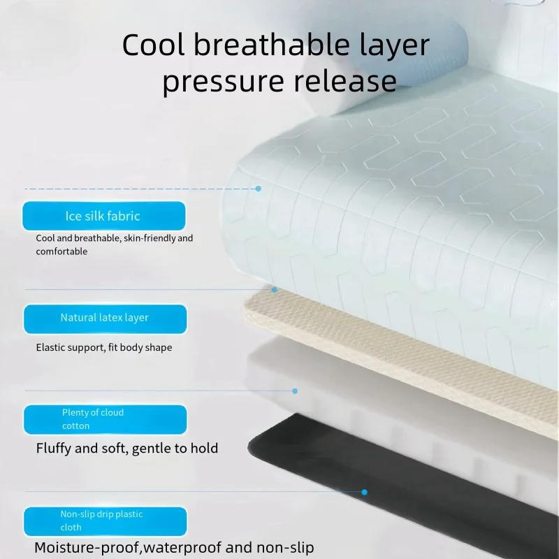 Кровати для кошек Летняя охлаждающая кровать для питомца Подушки для котят Товары Домики Коврик для собак Корзина Аксессуар Домики Аксессуары Вещи для щенков