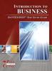 Книга Introduction To Business DANTES / DSST Test Study Guide