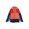 ACG Gore-Tex Storm-Fit ADV Paneled Contrast Logo Hooded Jacket Men Outerwear Luminous-Orange DB3560-817