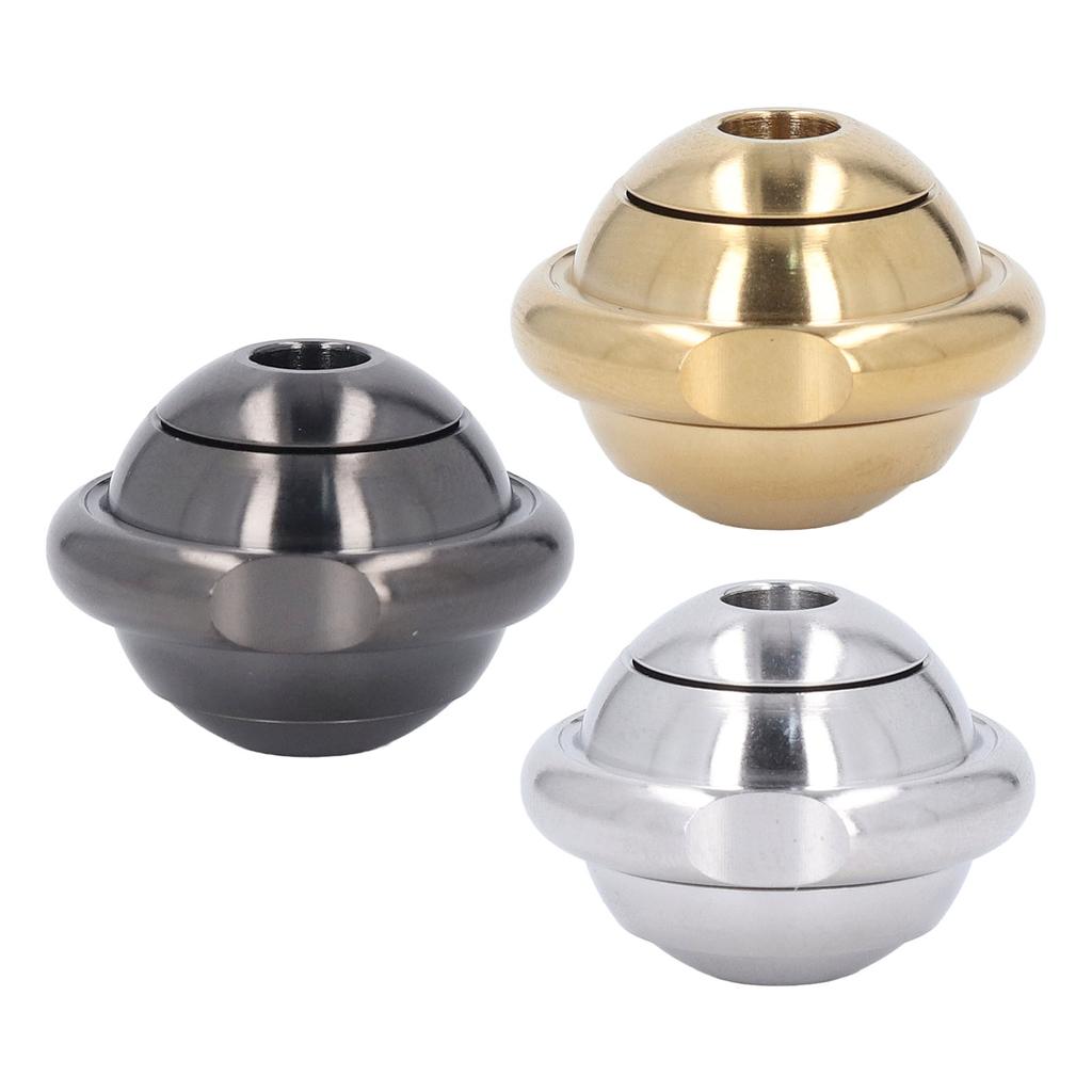 Вращающийся шнурок бусина игрушка на палец шнурок из нержавеющей стали бусина развлечение игрушка для снятия стресса