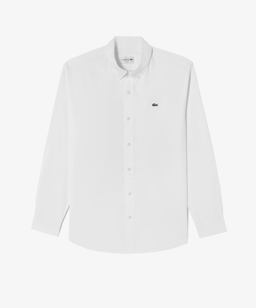 LACOSTE Men'S Basic Oxford Shirt Ch154E-56G 001