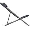 Lafuma Chair MAXI DGY LFM5175 8902 Made In France Outdoor 5 Year Warranty Folding TRANSAT+BEC