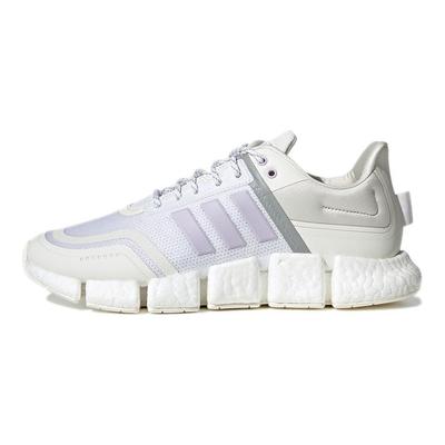 Climacool Vento Удобная ткань Прочные Нескользящие Низкие Повседневные Кроссовки для бега Женские Кроссовки Белые GX3484