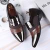 38-49 Large Size New Men's Formal Leather Shoes