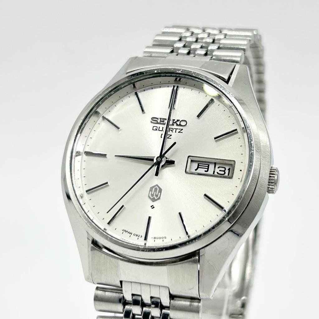 [USED] SEIKO TYPE II 0923-8000-G Quartz Wristwatch