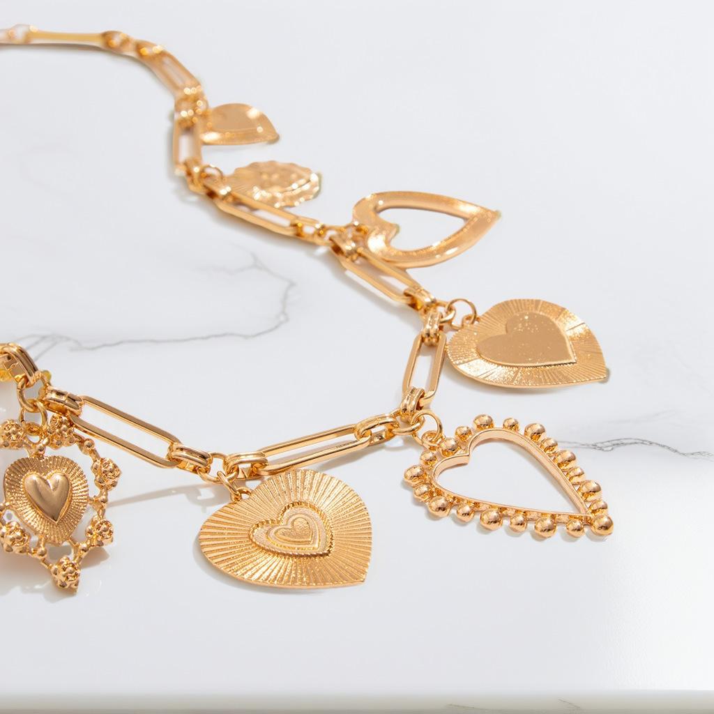 Аксессуары Подвеска-ожерелье "Холодный ветер любви"