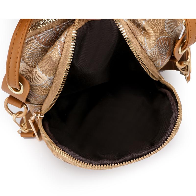 Кошелек для монет, женская сумка через плечо, сумка для мобильного телефона, маленькая квадратная сумка, многослойная сумка