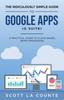 Книга The Ridiculously Simple Guide To Google Apps G Suite A Practical Guide To Goo by Scott La Counte - Paperback