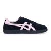 ONITSUKA TIGER Tokuten Противоскользящие Износостойкие Низкие Кеды для Скейтборда Женские Черные Кроссовки 1183C254-001