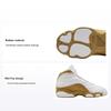 Детские кроссовки Air 13 Retro GS Wheat 2023 белые DJ3003-171