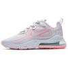 Air Max 270 React Stitch Белый Flash Crimson CQ6549-100