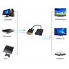 DVI Input DVI-D DVI To VGA Adapter VGA Output DVI To VGA Converter  Devices with Available DVI-D