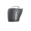 For Chevrolet Avio Spin Cobalt Sonic 5 Speed R Scheme Gear Stick Shift Knob Leather + ABS Plating Lever Support 1 PCS