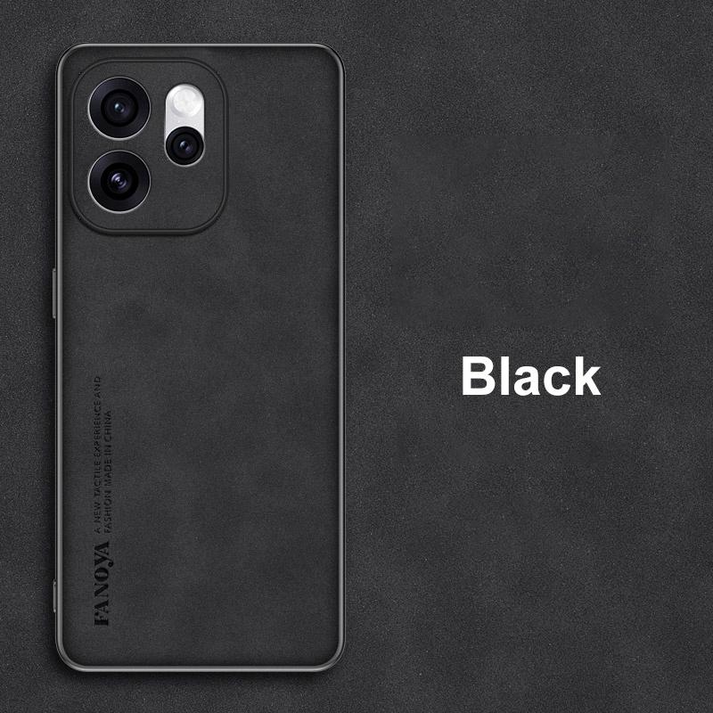 For OPPO Reno 15 Pro 5G Case Luxury PU Leather Phone Case For OPPO Reno15 Pro Back Cover TPU Silicone Shockproof Full Protection