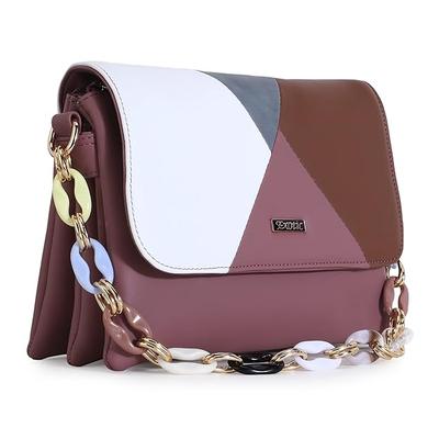 Сумка-слинг EXOTIC Color Block для девочек/женщин