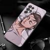 Eren Yeager attack on titan Phone Case For Samsung Galaxy S26 S25 S24 S23 S22 Ultra S23 S22 S25 Plus S24 FE S26Edge
