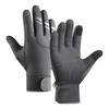1 Pair Winter Cycling Gloves Warm Touchscreen Non-slip Windproof Waterproof Cold Weather Men Women Outdoor Motorcycle Riding Snow Skiing Gloves