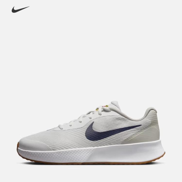 Nike Women's Lightweight Breathable Tennis Shoes - Spring Mesh Rebound NIKE VAPOR LITE 3 FZ2156