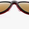 Puma Square Horn Rimmed Over Asian Fit Mirror Sunglasses 12