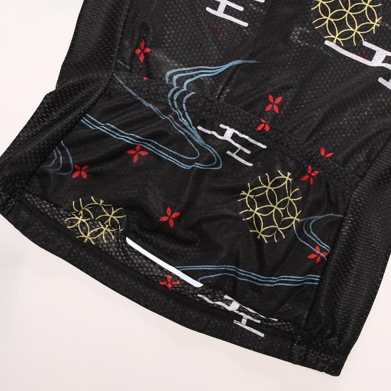 Летний комплект одежды для езды на велосипеде с короткими рукавами, женские спортивные трикотажные костюмы, костюм для велосипедной одежды