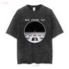 Blue Oyster CulT T Shirt Black S 5XL VN3404 vintage Washed Unisex designer clothes Casual Top For Everyday Wear Stylish fashion