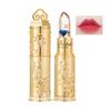 Qin Derdom Clear Flower Jelly Lipstick, PH Color Changing Lipstick Balm, Waterproof, Long-Lasting Moisturizing Matte