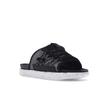 Nike Asuna Crater Slide Black Men Sneakers White Mean-Green Iron-Grey DJ4629-002