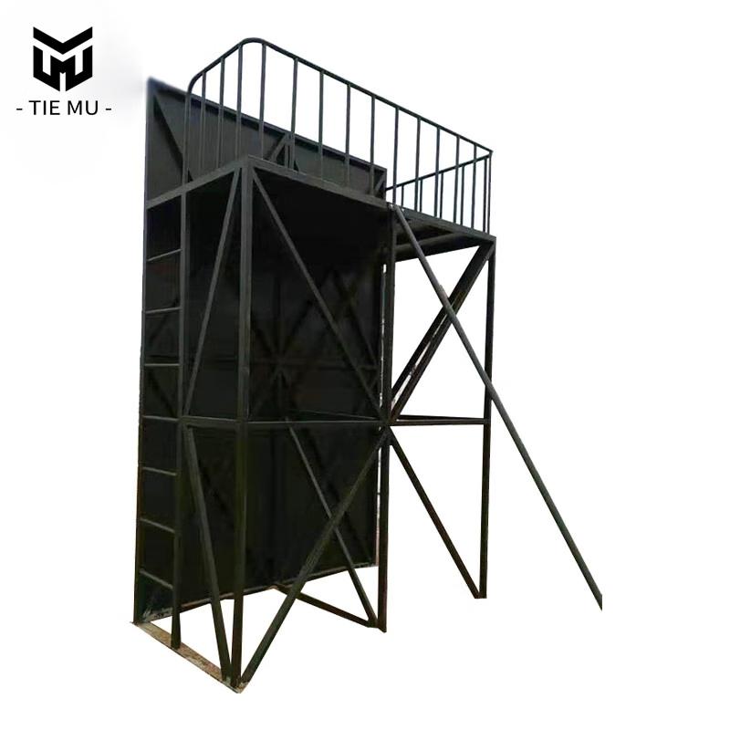 Outdoor Physical Training Victory Wall