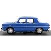 Renault Diecast Car 1/43 Scale RENAULT R8 Gordini 1300cc 1966 (Blue)